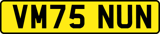 VM75NUN