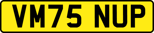 VM75NUP