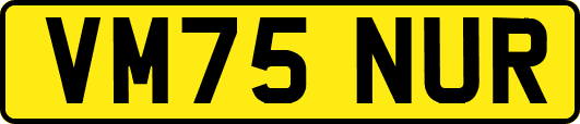 VM75NUR