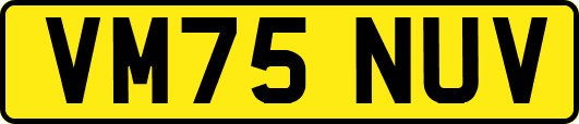 VM75NUV