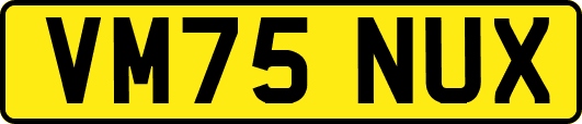 VM75NUX