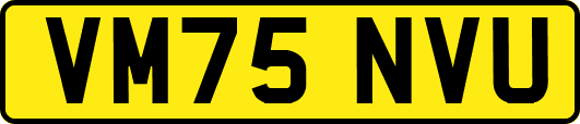 VM75NVU