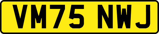 VM75NWJ