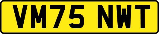 VM75NWT