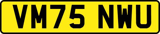 VM75NWU
