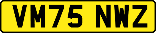 VM75NWZ