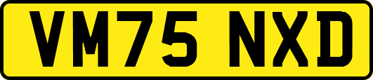 VM75NXD