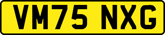 VM75NXG