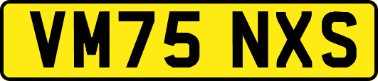 VM75NXS