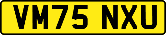 VM75NXU