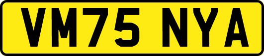 VM75NYA