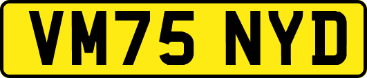 VM75NYD
