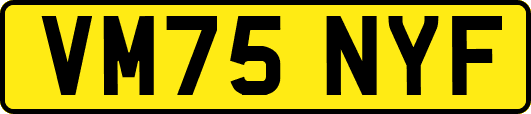 VM75NYF
