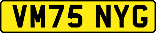 VM75NYG