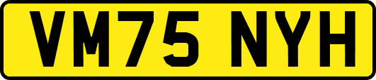 VM75NYH