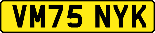 VM75NYK