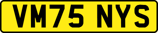 VM75NYS