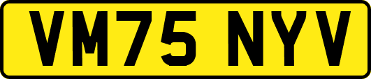 VM75NYV
