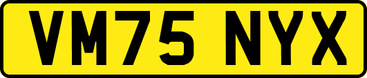 VM75NYX