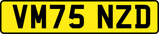 VM75NZD