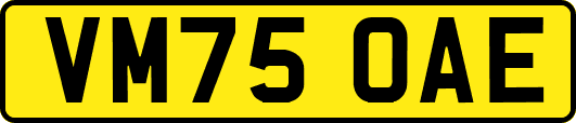 VM75OAE