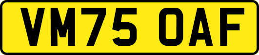 VM75OAF