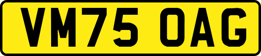 VM75OAG