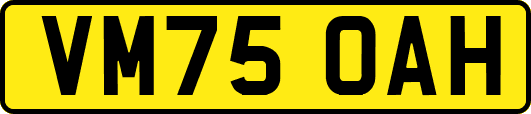 VM75OAH
