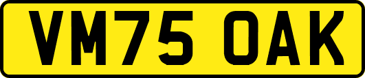 VM75OAK