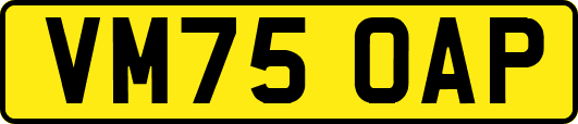 VM75OAP