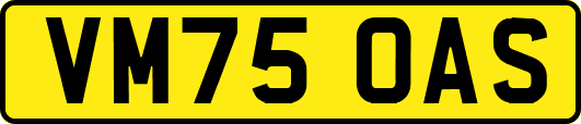 VM75OAS