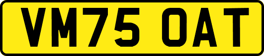 VM75OAT