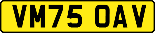 VM75OAV