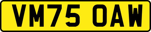 VM75OAW