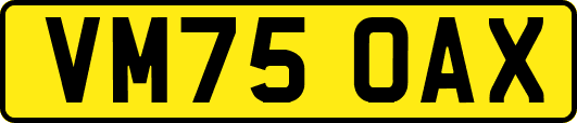 VM75OAX