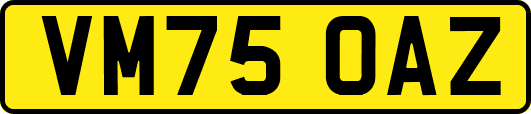 VM75OAZ