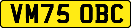VM75OBC