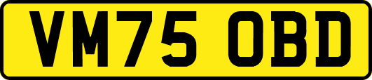 VM75OBD