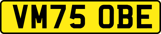 VM75OBE