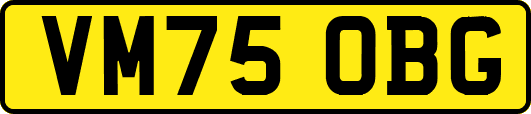 VM75OBG