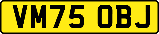 VM75OBJ