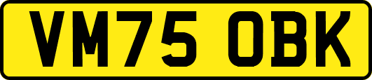 VM75OBK