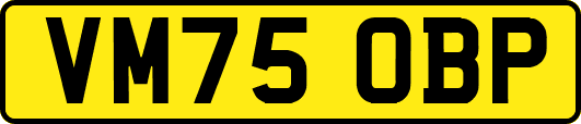 VM75OBP