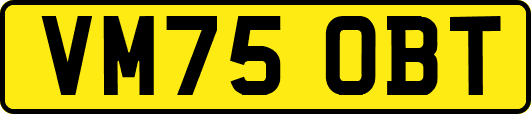 VM75OBT