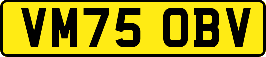 VM75OBV