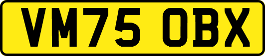 VM75OBX