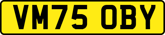 VM75OBY