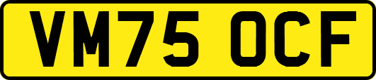 VM75OCF