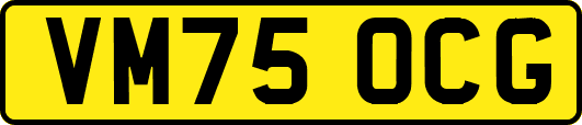 VM75OCG