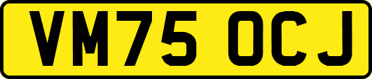VM75OCJ